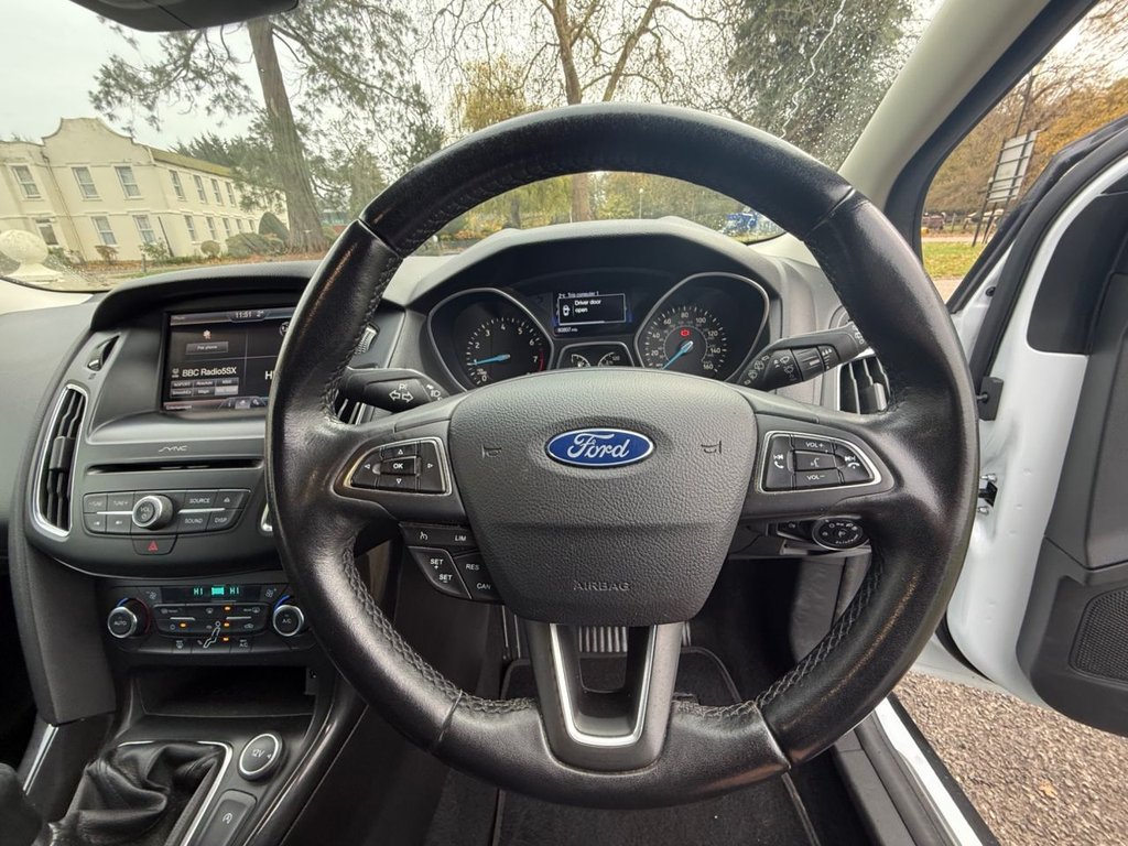 Used Ford Focus 2016 for sale - 76617535: Photo 35