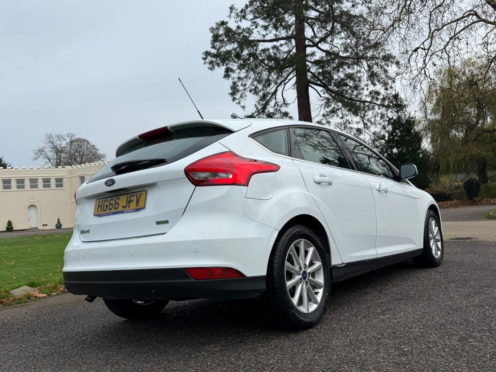 Used Ford Focus 2016 for sale - 76617535: Photo 7