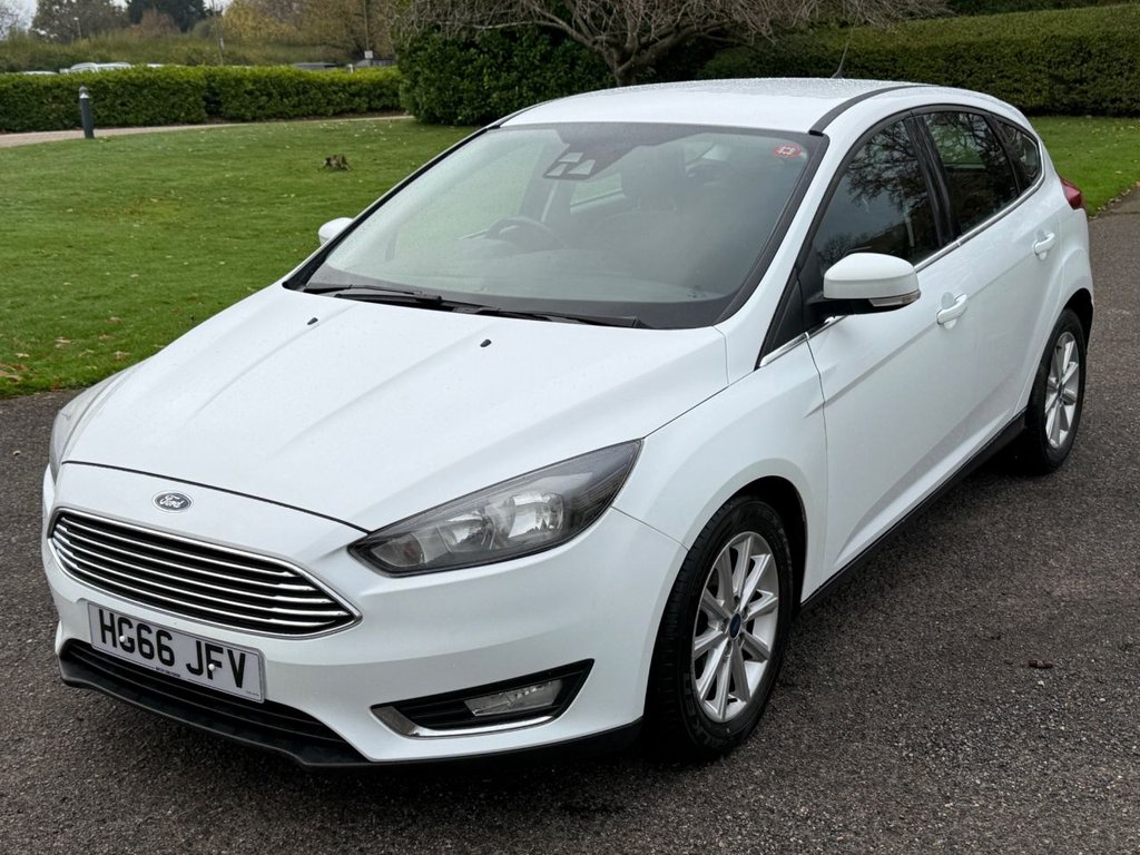 Used Ford Focus 2016 for sale - 76617535: Photo 8