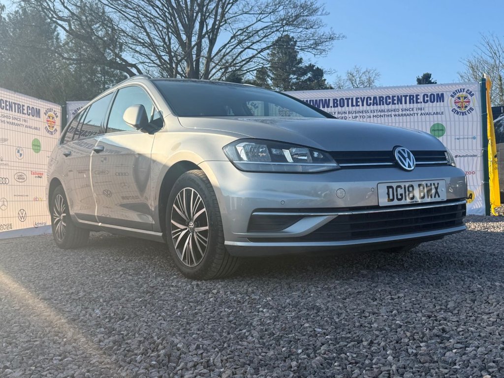 Used Volkswagen Golf 2018 for sale - 77748588: Photo 2