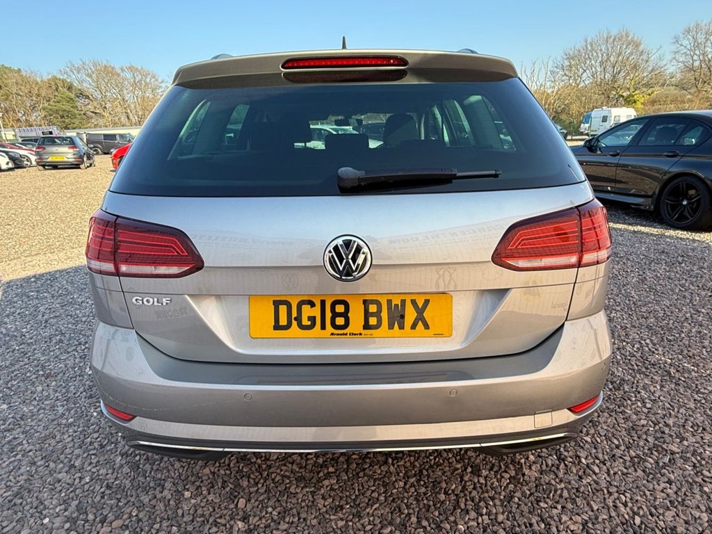 Used Volkswagen Golf 2018 for sale - 77748588: Photo 9