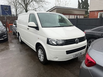 Volkswagen Transporter feature image