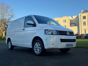 Used Volkswagen Transporter 2014 for sale - 76985747: Photo