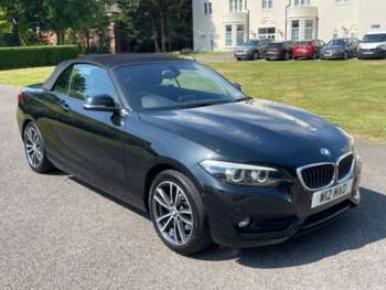 2020 (2M) - 2.0 220i GPF Sport Convertible 2dr Petrol Auto Euro 6 (s/s) (184 ps)