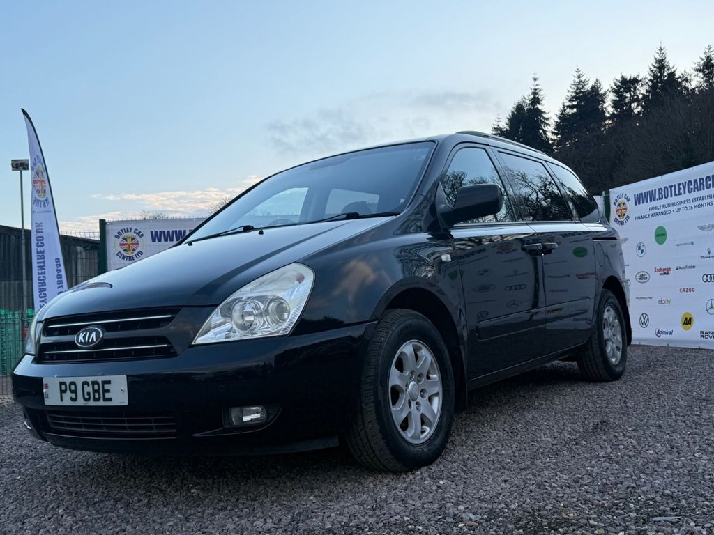 Used Kia Sedona 2010 for sale - 77806844: Photo 2