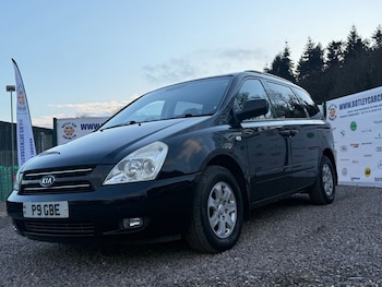 Used Kia Sedona 2010 for sale - 77806844: Photo