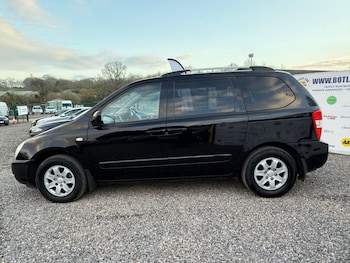 Used Kia Sedona 2010 for sale - 77806844: Photo