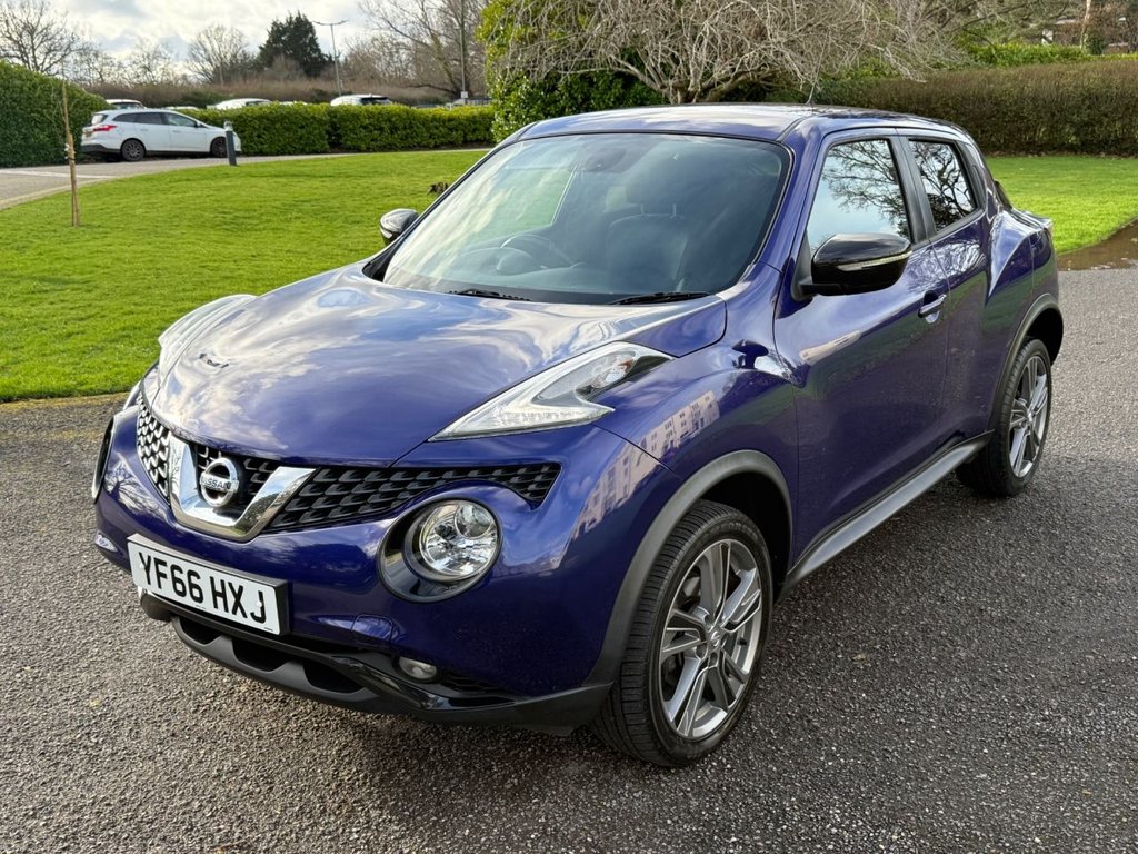 Used Nissan Juke 2017 for sale - 77583009: Photo 10