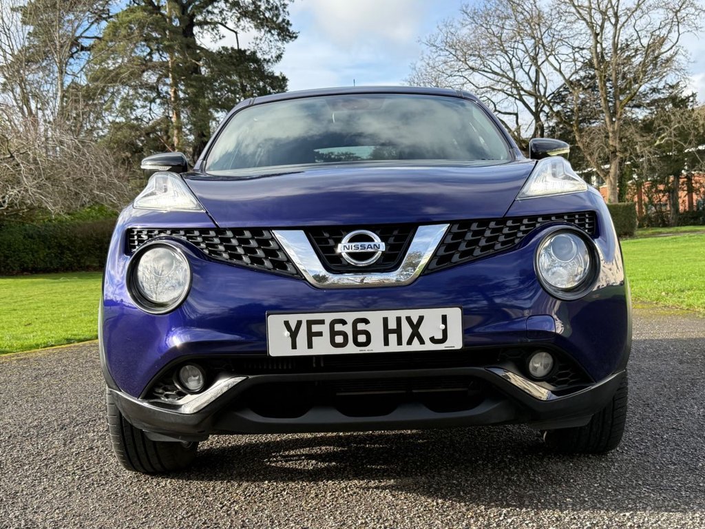 Used Nissan Juke 2017 for sale - 77583009: Photo 11