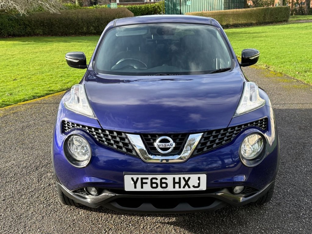 Used Nissan Juke 2017 for sale - 77583009: Photo 12
