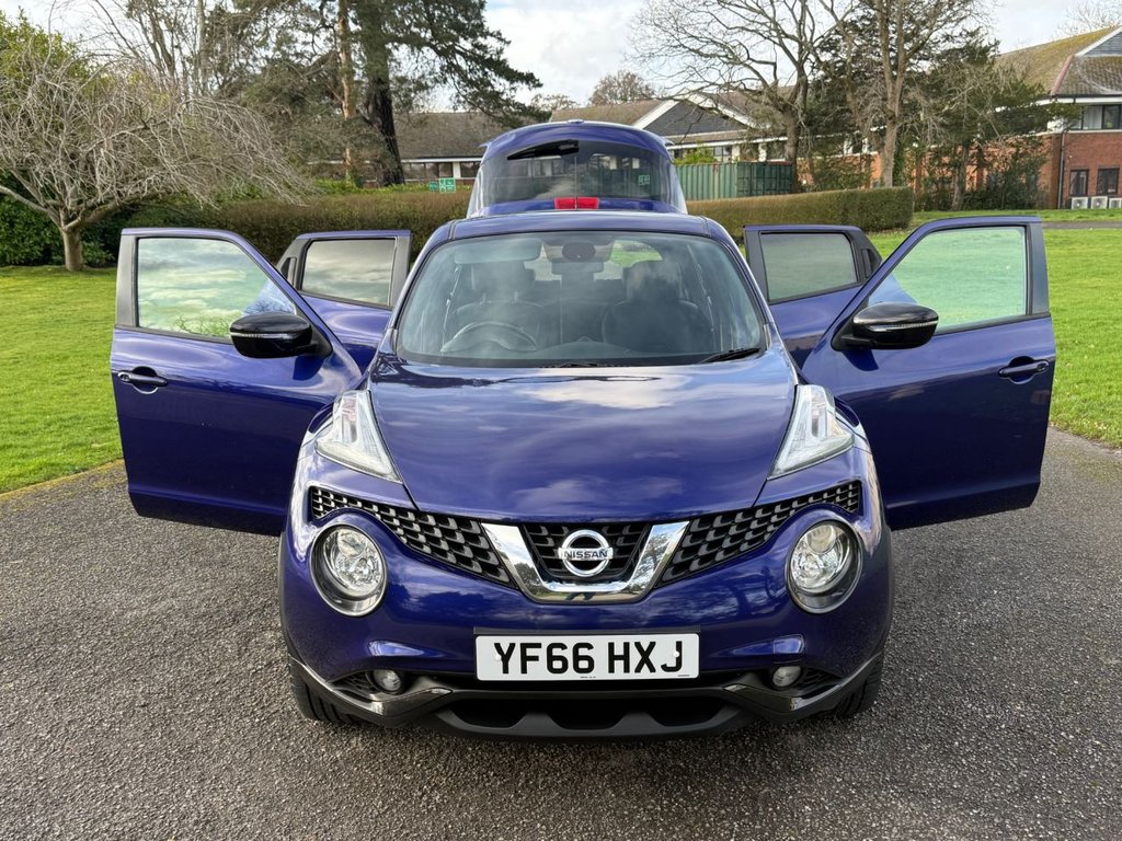 Used Nissan Juke 2017 for sale - 77583009: Photo 13