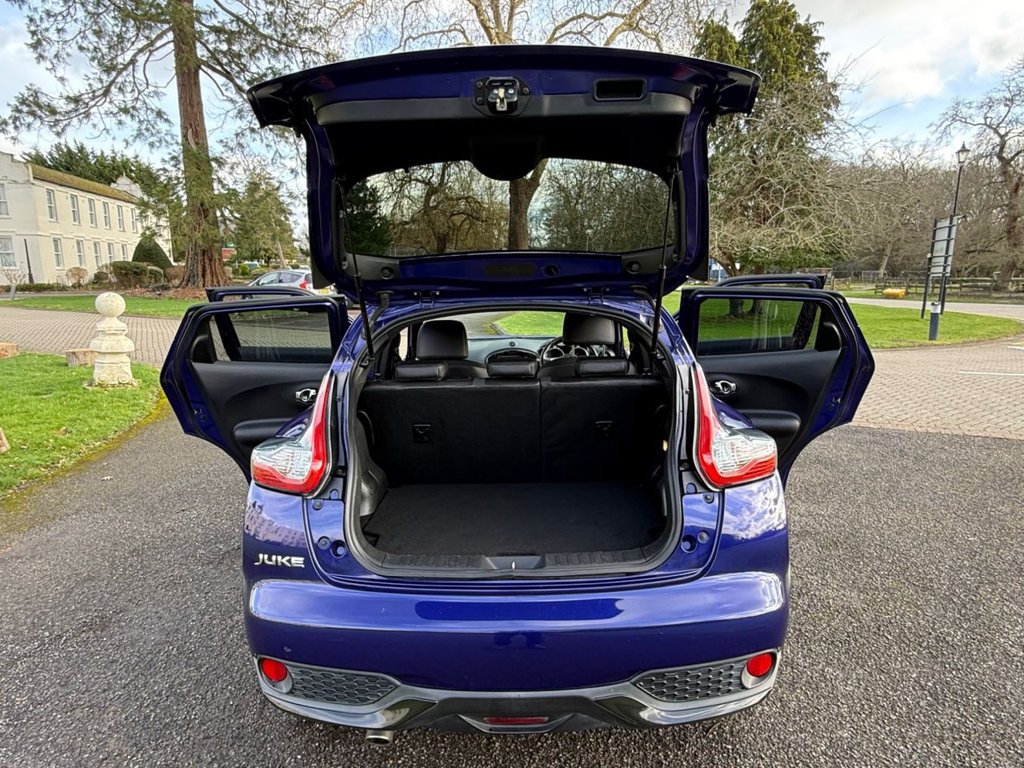 Used Nissan Juke 2017 for sale - 77583009: Photo 14