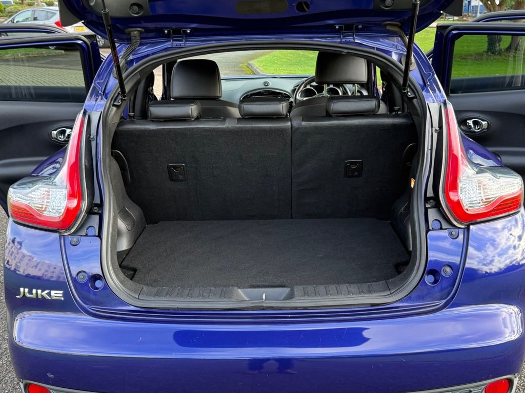 Used Nissan Juke 2017 for sale - 77583009: Photo 15