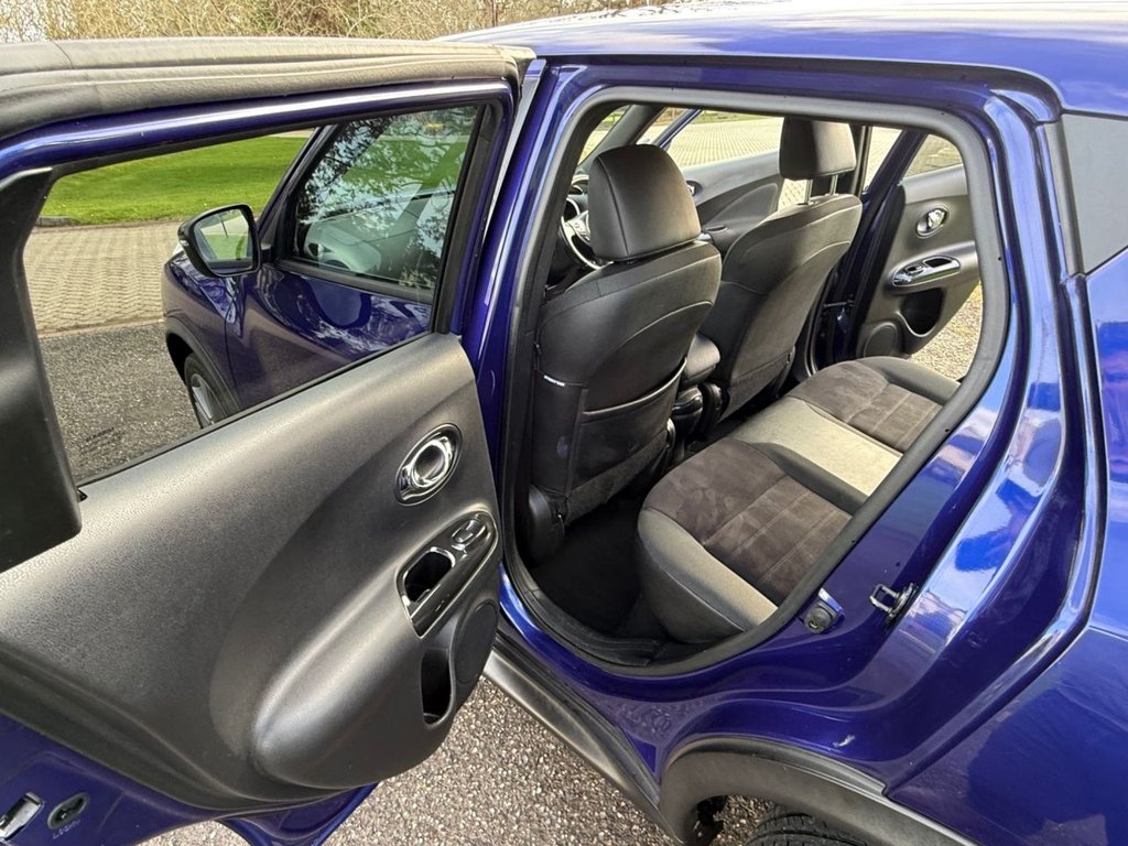 Used Nissan Juke 2017 for sale - 77583009: Photo 19