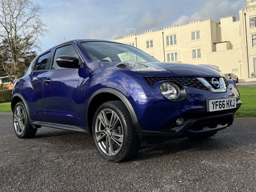 Used Nissan Juke 2017 for sale - 77583009: Photo 2