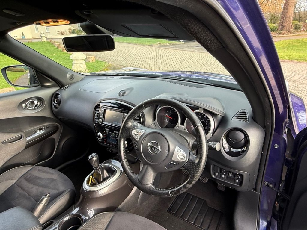 Used Nissan Juke 2017 for sale - 77583009: Photo 21