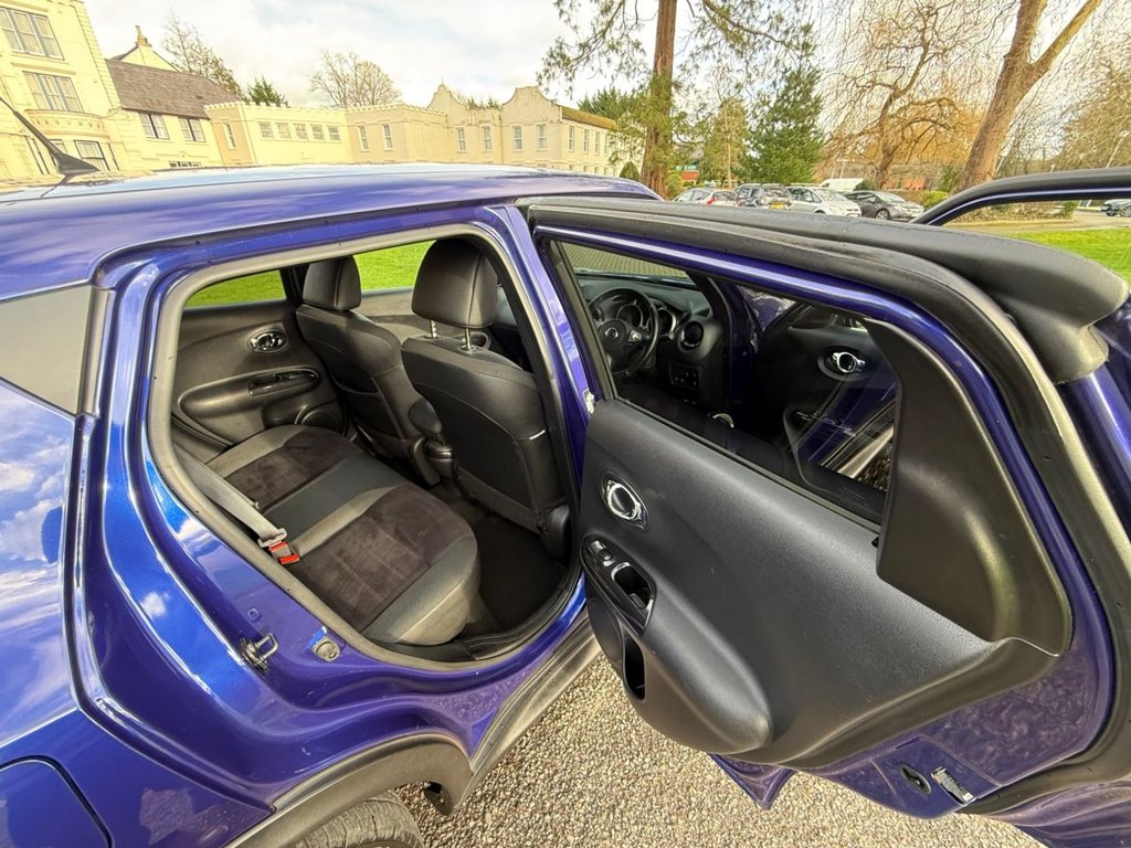 Used Nissan Juke 2017 for sale - 77583009: Photo 22