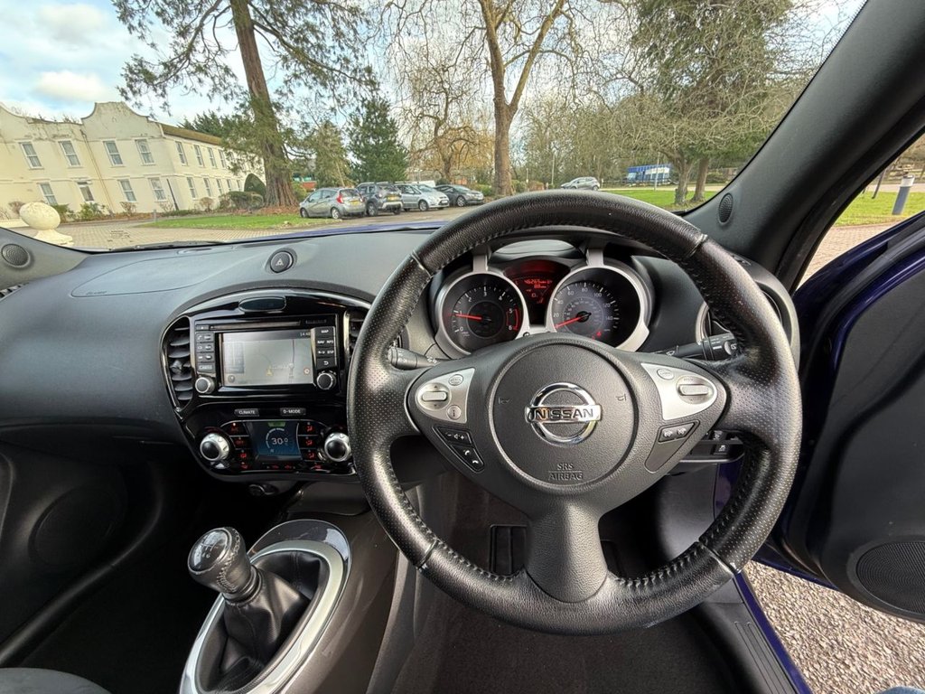 Used Nissan Juke 2017 for sale - 77583009: Photo 24