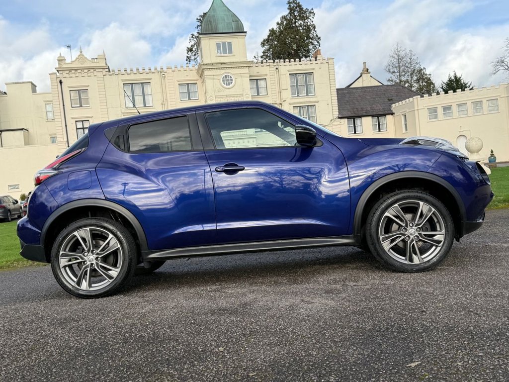 Used Nissan Juke 2017 for sale - 77583009: Photo 3