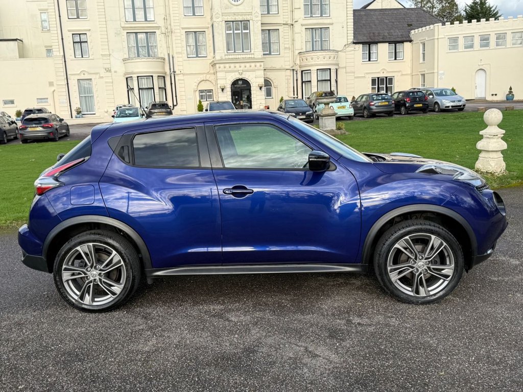 Used Nissan Juke 2017 for sale - 77583009: Photo 4