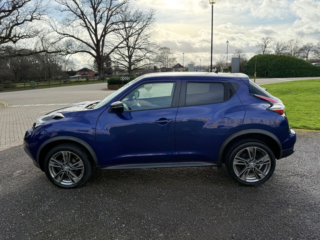Used Nissan Juke 2017 for sale - 77583009: Photo 6