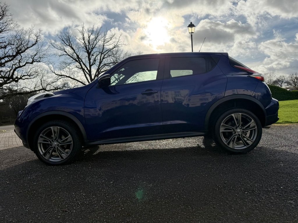 Used Nissan Juke 2017 for sale - 77583009: Photo 7