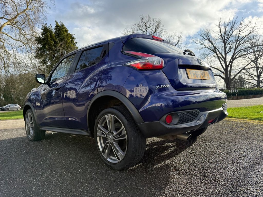 Used Nissan Juke 2017 for sale - 77583009: Photo 8