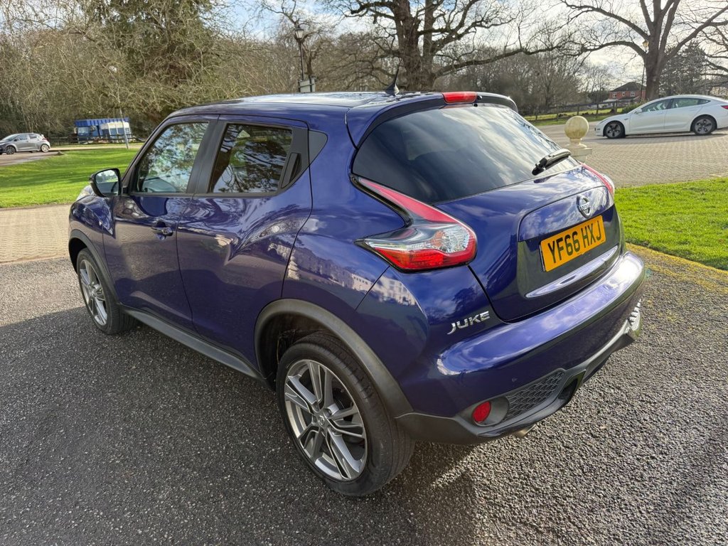 Used Nissan Juke 2017 for sale - 77583009: Photo 9