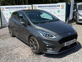 Used Ford Fiesta 2018 for sale - 79632668: Photo
