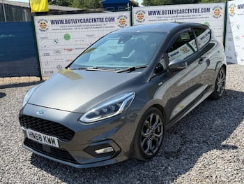 Used Ford Fiesta 2018 for sale - 79632668: Photo
