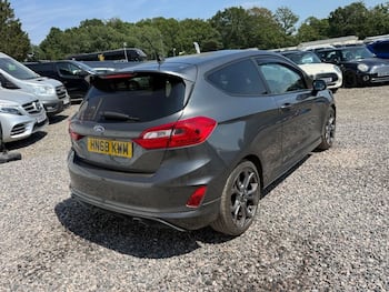 Used Ford Fiesta 2018 for sale - 79632668: Photo