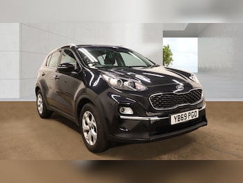 Used Kia Sportage 2019 for sale - 78206559: Photo