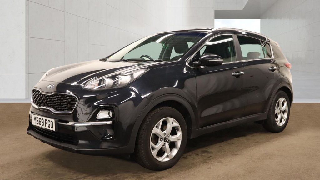 Used Kia Sportage 2019 for sale - 78206559: Photo 2