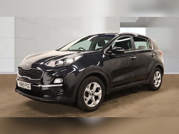 Used Kia Sportage 2019 for sale - 78206559: Photo