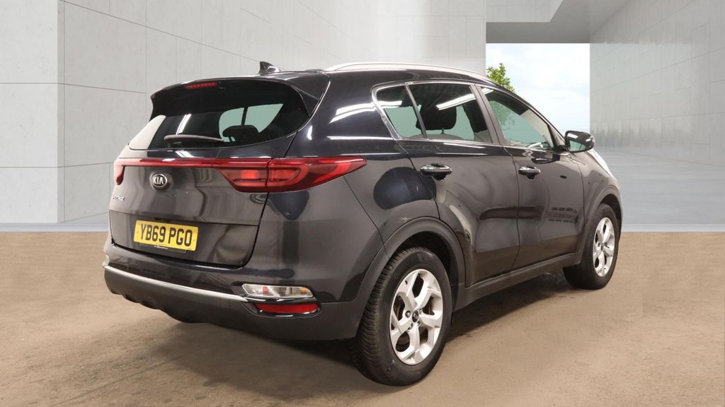 Used Kia Sportage 2019 for sale - 78206559: Photo 5