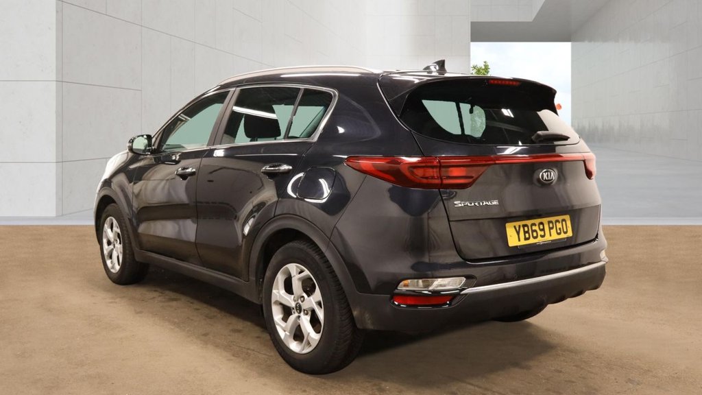 Used Kia Sportage 2019 for sale - 78206559: Photo 6