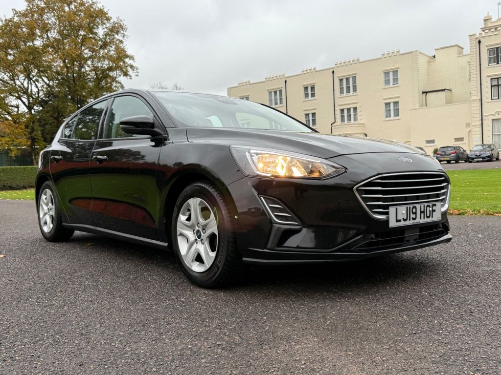 Used Ford Focus 2019 for sale - 76454577: Photo 2