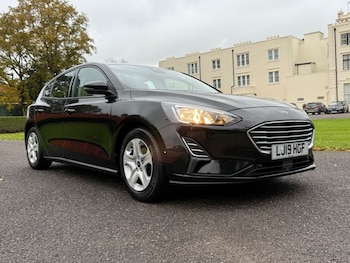 Used Ford Focus 2019 for sale - 76454577: Photo
