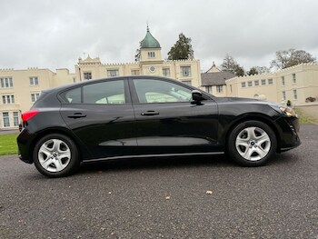 Used Ford Focus 2019 for sale - 76454577: Photo