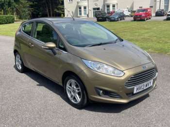2013 (13) - 1.25 82 Zetec 3dr