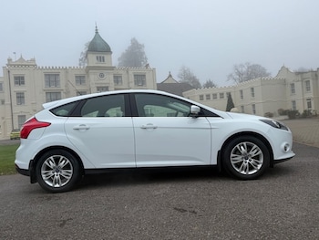 Used Ford Focus 2014 for sale - 79046457: Photo