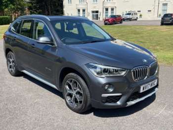 2017 (17) - sDrive 18d xLine 5dr Step Auto
