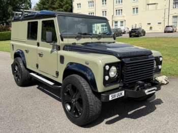 2011 (11) - 2.4 TDCi XS Utility Wagon Double Cab 5dr Diesel Manual 4WD MWB Euro 4 (122