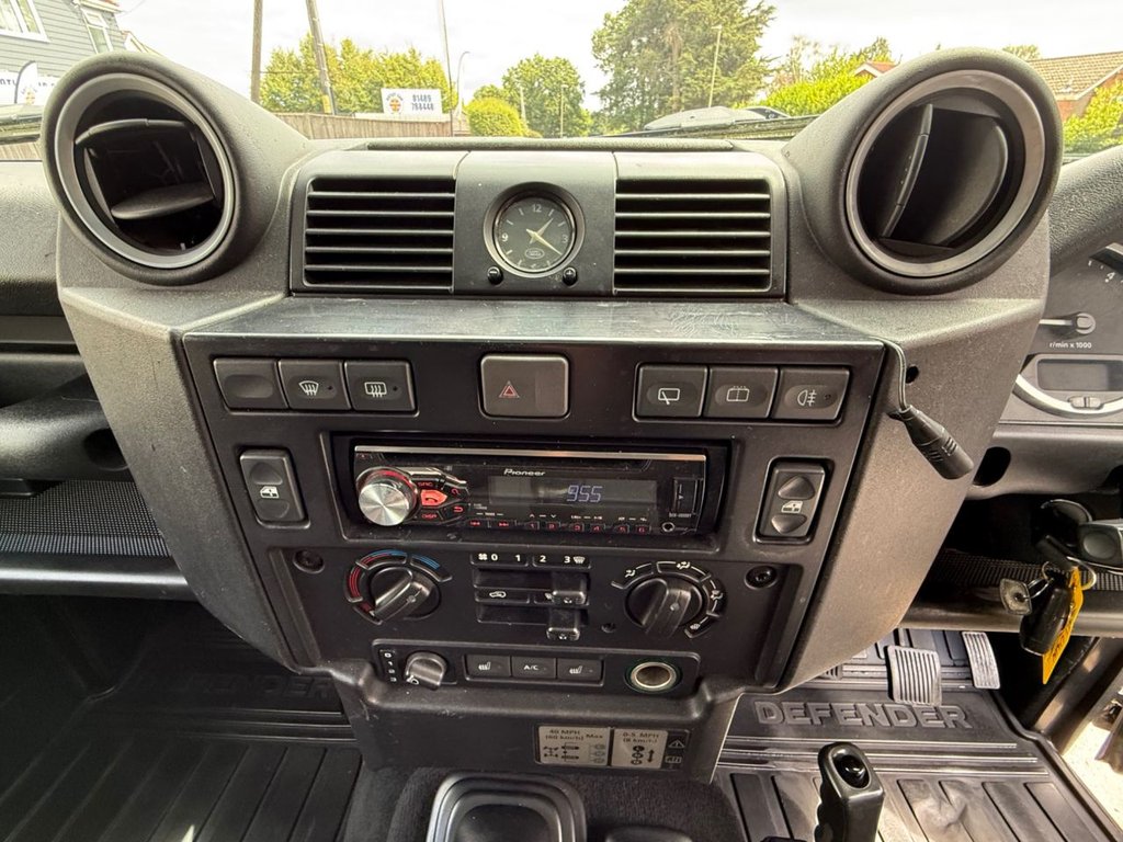 Vehicle 20