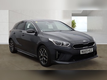 Kia Ceed feature image