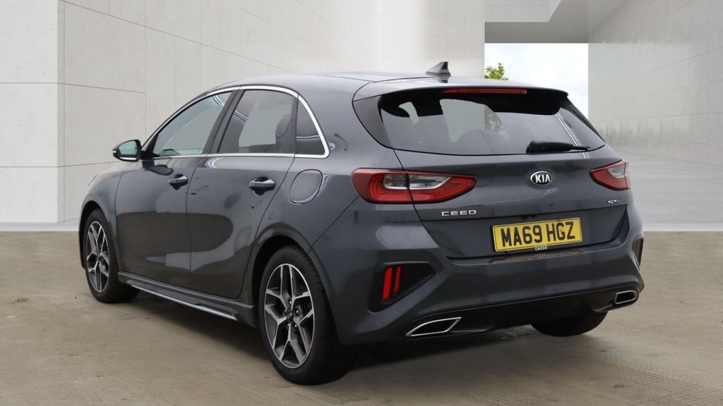 Used Kia Ceed 2019 for sale - 78206549: Photo 6