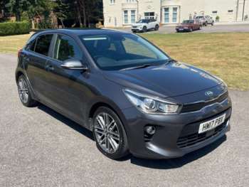 2017 (17) - 1.0 T-GDi First Edition Hatchback 5dr Petrol Manual Euro 6 (s/s) (118 bhp)