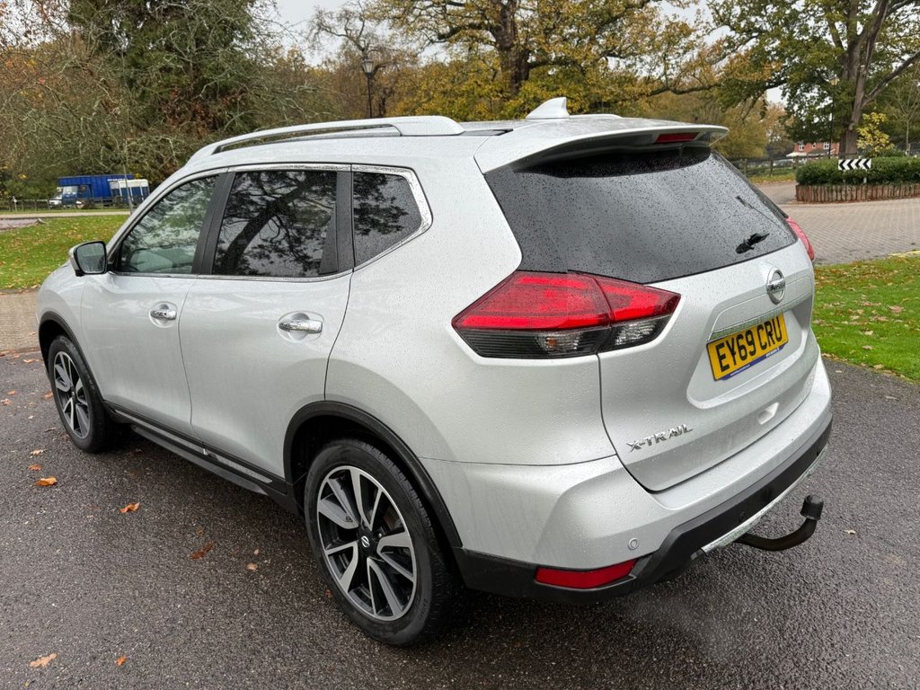 Used Nissan X-Trail 2019 for sale - 77835174: Photo 12