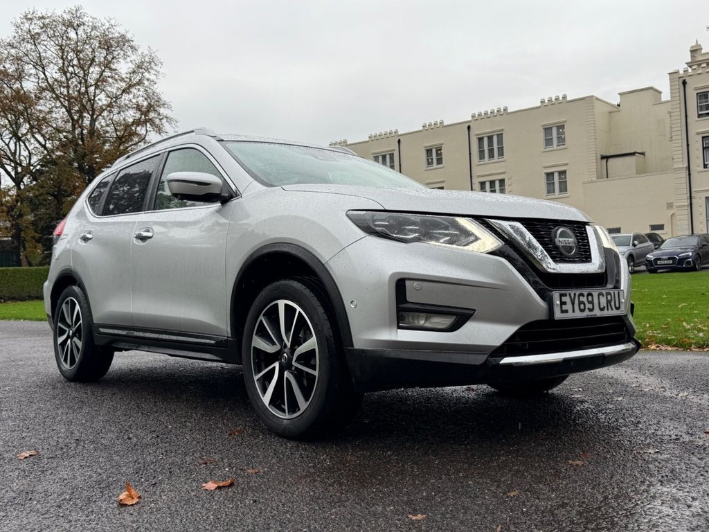 Used Nissan X-Trail 2019 for sale - 77835174: Photo 3