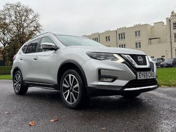 Used Nissan X-Trail 2019 for sale - 77835174: Photo